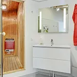 Lovely In With Sauna Hébergement de vacances