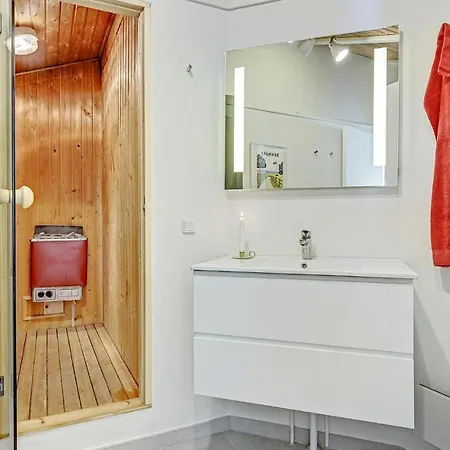 Lovely In With Sauna Semesterbostad