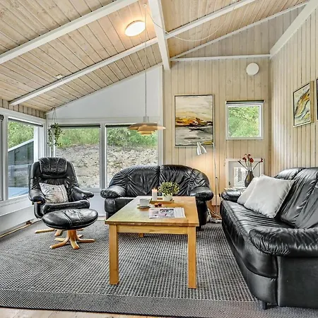 Lovely In With Sauna Ebeltoft