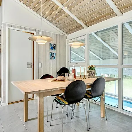 Lovely In With Sauna * Ebeltoft