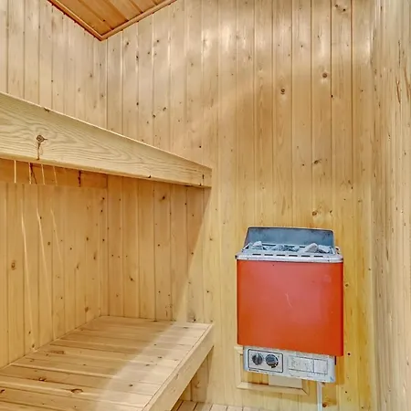Lovely In With Sauna Semesterbostad Ebeltoft