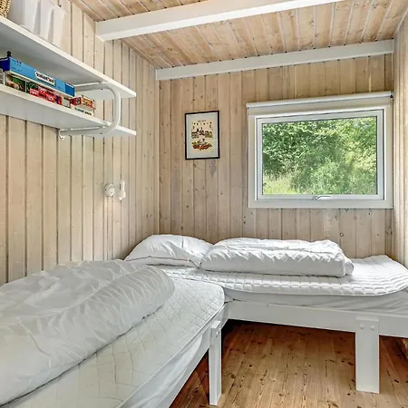 Lovely In With Sauna Semesterbostad *