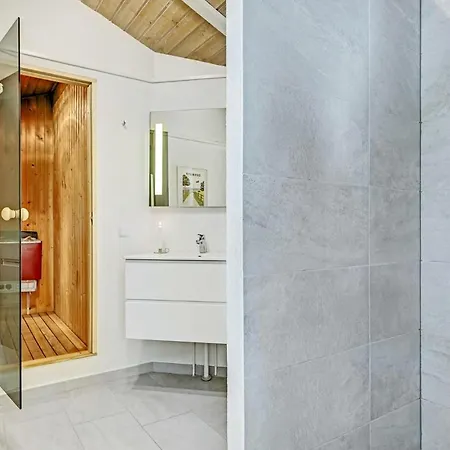 Lovely In With Sauna Semesterbostad