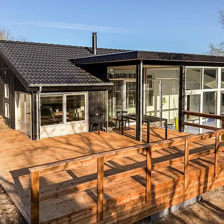 Lovely In With Sauna Feriehus