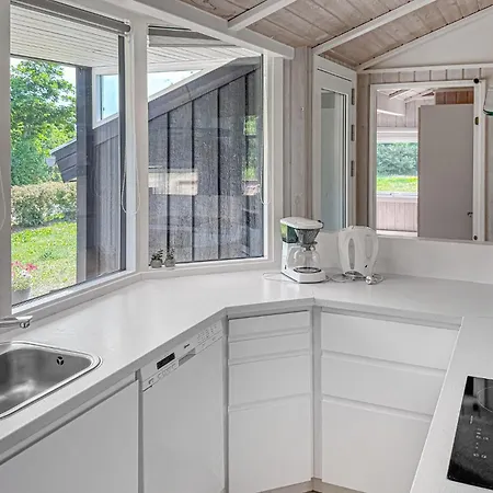 Lovely In With Sauna Ebeltoft